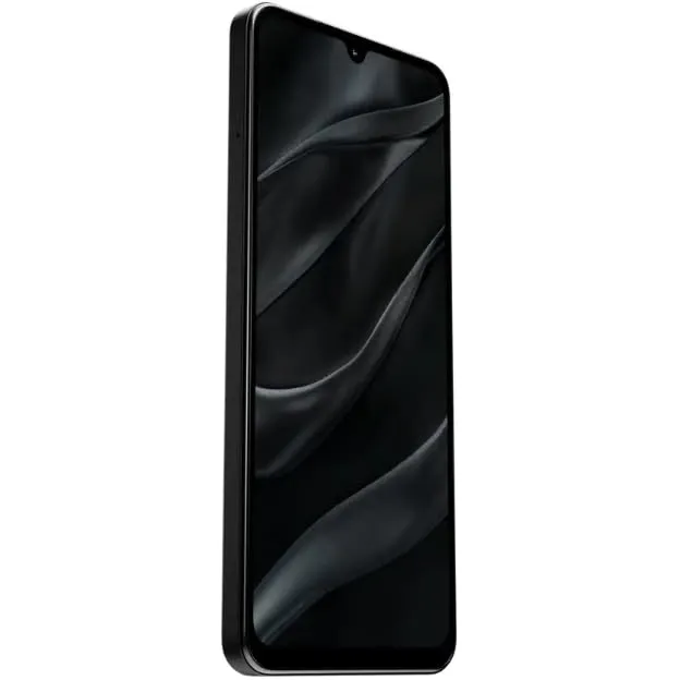 Xiaomi Poco C71 4/128GB Black (with charger) Europe Дисплей: 6.88 / IPS LCD (1640x720 пікселів)