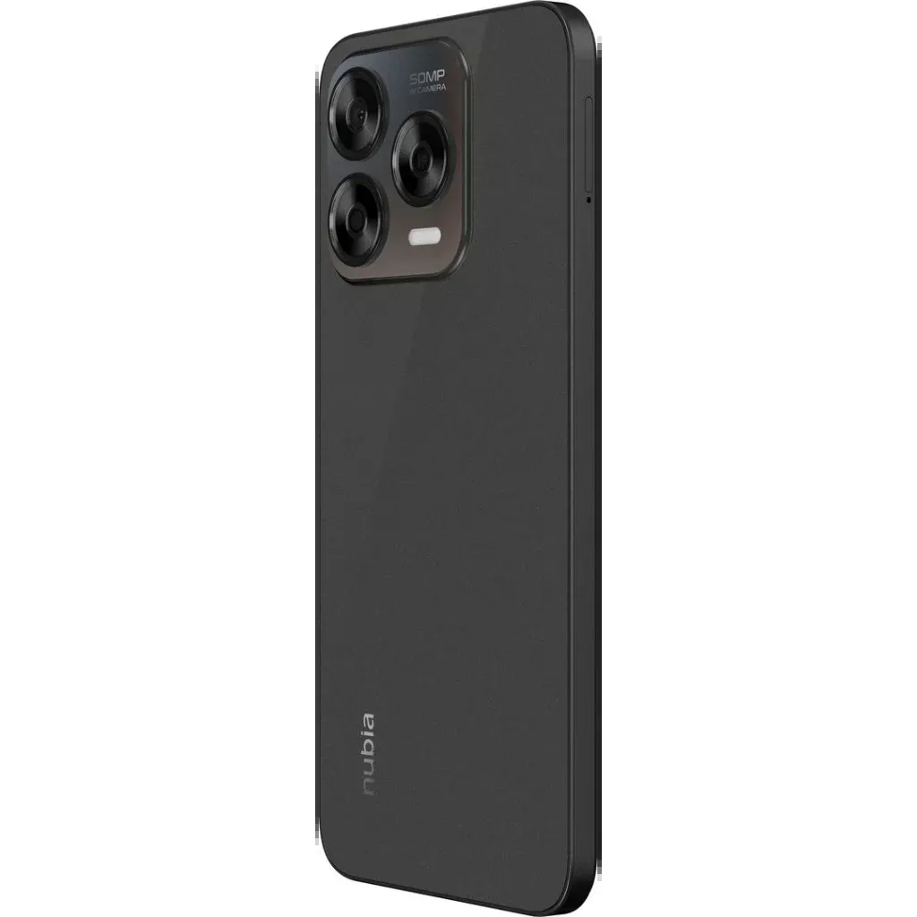 ZTE Nubia V70 Design 8/128GB Gray (UA) Дисплей: 6.7 / IPS LCD (1612x720 точек)