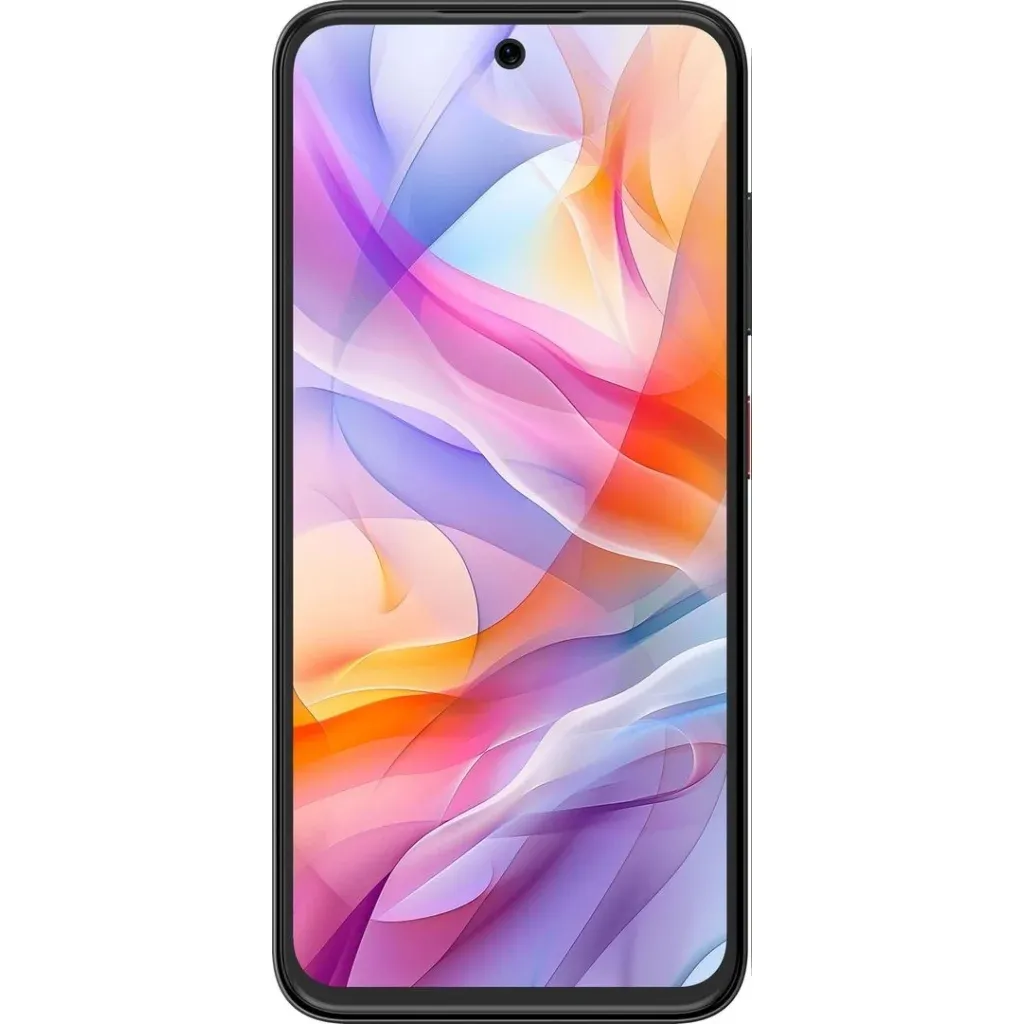 ZTE Nubia V70 Design 8/256GB Gray (UA) Дисплей: 6.7 / IPS LCD (1612x720 пікселів)