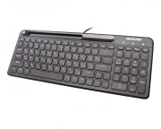 Maxxter KB-01B-UA Black (UA)
