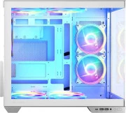 Modecom Panorama APEX ARGB 5F MIDI White (AT-PANORAMA-5F-ARGB-20-00) (UA)