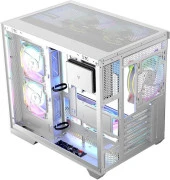 Modecom Panorama APEX ARGB 5F MIDI White (AT-PANORAMA-5F-ARGB-20-00) (UA)