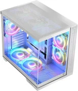 Modecom Panorama APEX ARGB 5F MIDI White (AT-PANORAMA-5F-ARGB-20-00) (UA)