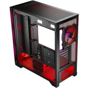 Modecom VOLCANO EXPANSE S ARGB BLACK (AT-EXPANSE-SG-10-000000) (UA)