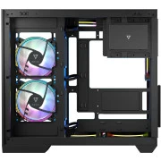 Modecom VOLCANO PANORAMA APEX ARGB 7F MIDI GREY (AT-PANORAMA-7F-ARGB-10-00) (UA)