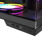 Modecom VOLCANO PANORAMA APEX ARGB 7F MIDI GREY (AT-PANORAMA-7F-ARGB-10-00) (UA)