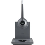 Навушники Cisco 562 Wireless Dual Headset Standard Base Station EU Black (CP-HS-WL-562-S-EU=) (UA)