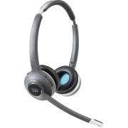Навушники Cisco 562 Wireless Dual Headset Standard Base Station EU Black (CP-HS-WL-562-S-EU=) (UA)