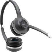 Навушники Cisco 562 Wireless Dual Headset Standard Base Station EU Black (CP-HS-WL-562-S-EU=) (UA)