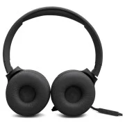 Навушники JBL Tune 520C USB-C Black (JBLT520CBLK) (UA)