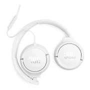 Навушники JBL Tune 520C USB-C White (JBLT520CWHT) (UA)
