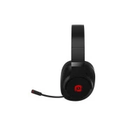 Навушники з мікрофоном Canyon EGO GH-15 Black (CND-SGHS15B) (UA)