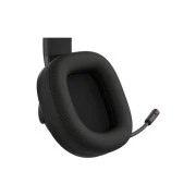 Навушники з мікрофоном Canyon EGO GH-15 Black (CND-SGHS15B) (UA)