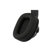 Навушники з мікрофоном Canyon EGO GH-15 Black (CND-SGHS15B) (UA)