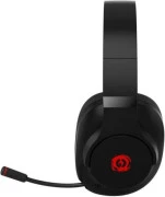 Навушники з мікрофоном Canyon EGO GH-16 Black (CND-SGHS16B) (UA)