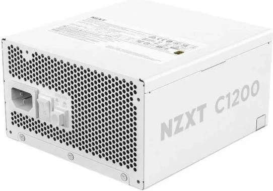NZXT C1200 ATX 3.1 Matte White (PA-2G2BW-EU) (UA) Бренд: NZXT; Форм-фактор БП: ATX, EPS;