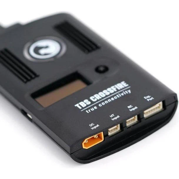 Передавач TBS CROSSFIRE TX LITE-LONG RANGE RC TRANSMITTER (HP167-0001-SUT6) (UA) Бренд: TBS; Сумісність: FPV