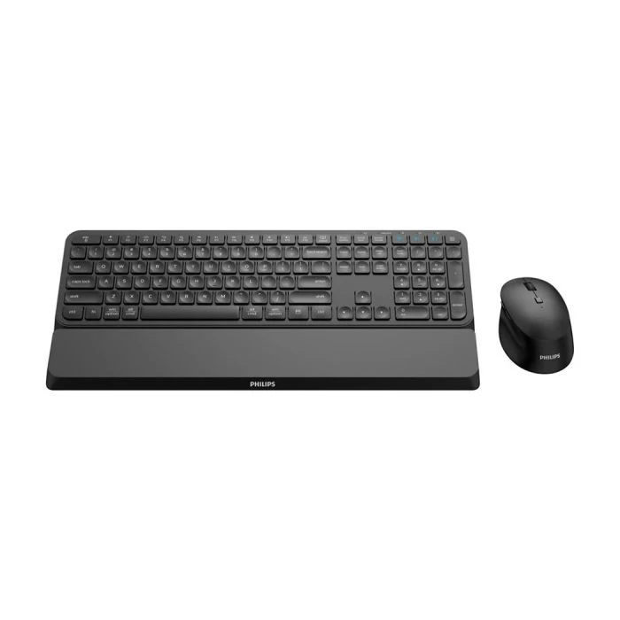Philips 6000 Slim Wireless/Bluetoot UA Black (SPT6607B/00) (UA) ; Конструкция: мембранная;