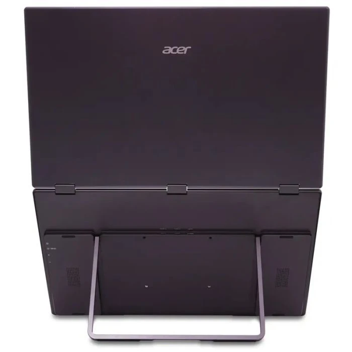 Philips Dual Portable PD193QEbmiuux (UM.XP3EE.E02) (UA) ; Тип матрицы: IPS; Разрешение: 1920 x