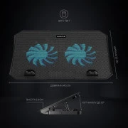 Підставка для ноутбука GamePro CP413 (UA)