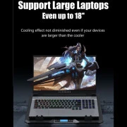 Підставка для ноутбука IceCoorel 10-15.6