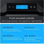 Підставка для ноутбука IceCoorel 10-15.6