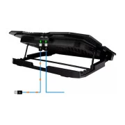 Підставка для ноутбука IceCoorel 10-17