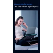 Підставка для ноутбука IceCoorel 10-19