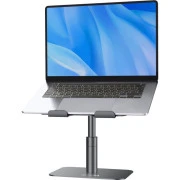 Підставка для ноутбука OfficePro LS956G Aluminum alloy Gray (LS956G) (UA)