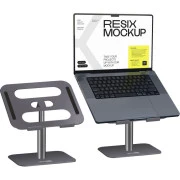 Підставка для ноутбука OfficePro LS956G Aluminum alloy Gray (LS956G) (UA)