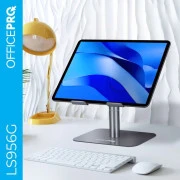 Підставка для ноутбука OfficePro LS956G Aluminum alloy Gray (LS956G) (UA)