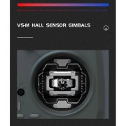 Пульт управління для дрона Jumper T15 VS-M HALL ELRS 915MHz (C10129) (UA)