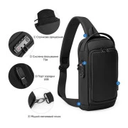 Рюкзак для ноутбука Porto 10