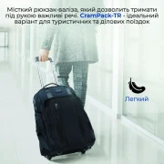 Рюкзак для ноутбука Promate 18