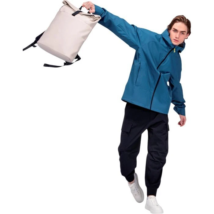 Рюкзак для ноутбука Tavialo 15.6 SUAVE TD15 beige, 15L (222224011) (UA) ; Способ закрытия: