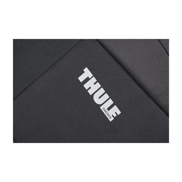 Рюкзак для ноутбука Thule 15.6 Accent Recycled 28L TACBP-2216 чорний (3205382) (UA) ; Матеріал корпусу: поліестер;