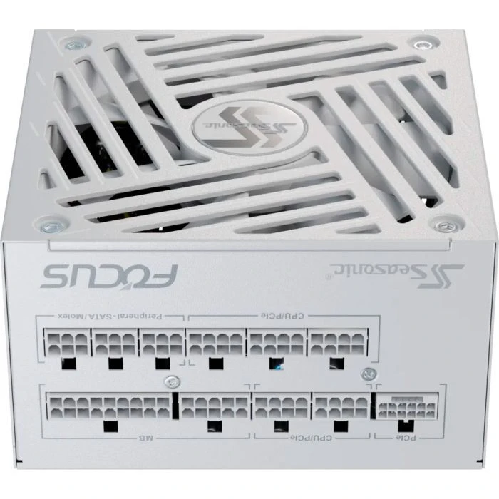 Seasonic 1000W FOCUSGX-1000-ATX31-WH (FOCUS-GX-1000-ATX31-WHITE) (UA)