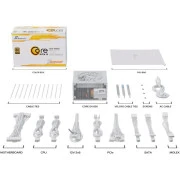 Seasonic 850W CORE GX-850-ATX31 WHT (CORE GX-850-ATX31 WHITE) (UA)