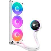 Система рідинного охолодження NZXT Kraken Elite RGB 360mm AIO (RL-KR36E-W2) (UA)