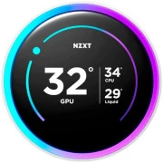 Система рідинного охолодження NZXT Kraken Elite RGB 360mm AIO (RL-KR36E-W2) (UA)