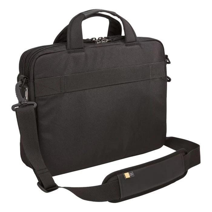 Сумка для ноутбука Case Logic 14 Notion Slim Briefcase NOTIA-114 чорна (3205325) (UA) ; Матеріал корпусу: нейлон;