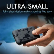 USB-C 4TB LaCie (STHZ4000800) (UA)