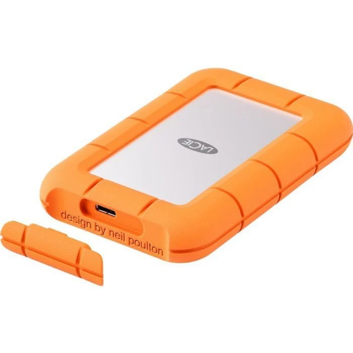 USB Type-C 4TB Rugged Mini LaCie (STMF4000400) (UA)