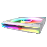 Вентилятор Cougar SC140 ARGB Reverse Blade White (3MSC14RA1.0002) (UA)
