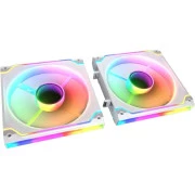 Вентилятор Cougar SC140 ARGB Reverse Blade White (3MSC14RA1.0002) (UA)