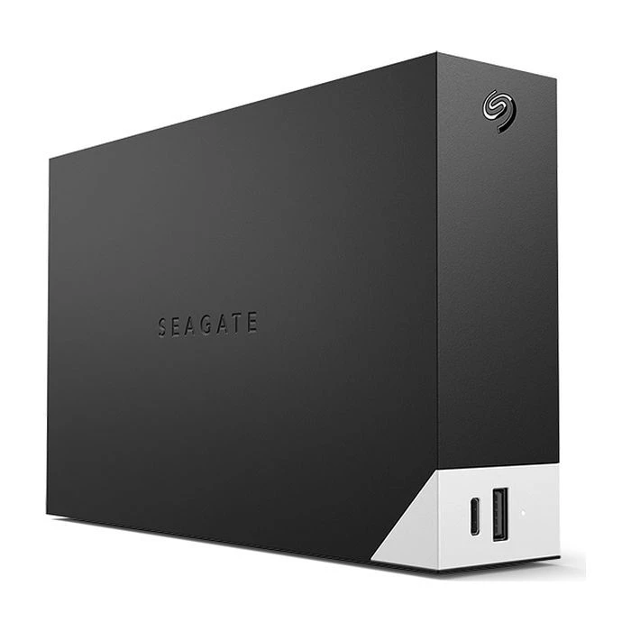 3.5 12TB One Touch Desktop External Drive with Hub Seagate (STLC12000402) (UA) ; Форм-фактор: 3.5; Обсяг: 12 TB;