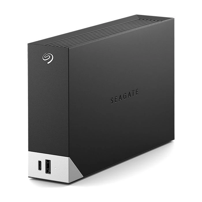 3.5 16TB One Touch Desktop External Drive with Hub Seagate (STLC16000402) (UA) ; Форм-фактор: 3.5; Объем: 16 TB;