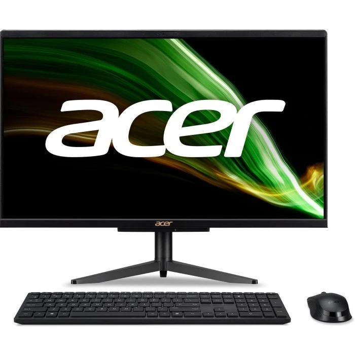 Acer Aspire C24-1600 AiO (DQ.BHTME.001) (UA) ; Максимальна роздільна