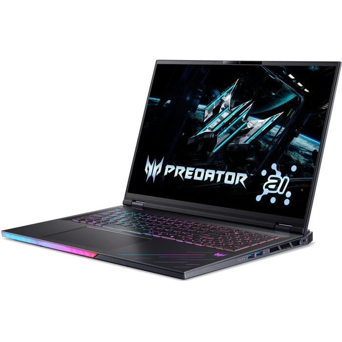 Acer Predator Helios 18 PH18-73 (NH.QVYEU.002) (UA) ; Тип ноутбука: ігровий;