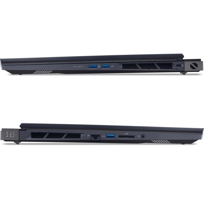 Acer Predator Helios 18 PH18-73 (NH.QVYEU.008) (UA) ; Тип ноутбука: ігровий;